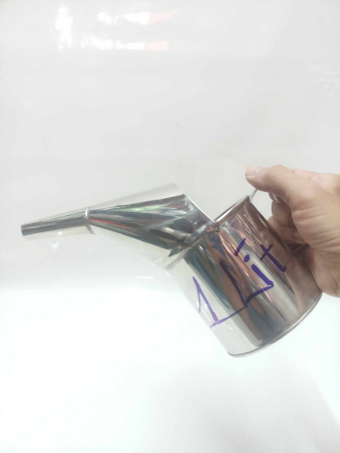 Ca lít 1 lít đong dầu inox 304 cao cấp.