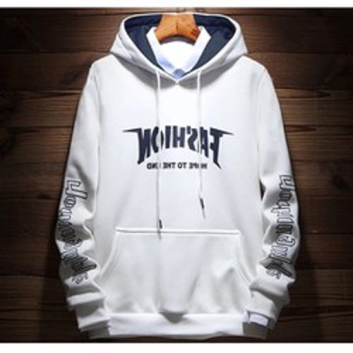 [HCM]Áo khoác hoodie có nón nam nữ hot trend phong cách hàn quốc chất dày dặn đẹp hai màu ( màu đen và màu trắng )