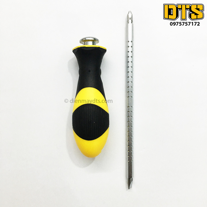 Tuốc nơ vít 2 đầu eacker 261102 150mm