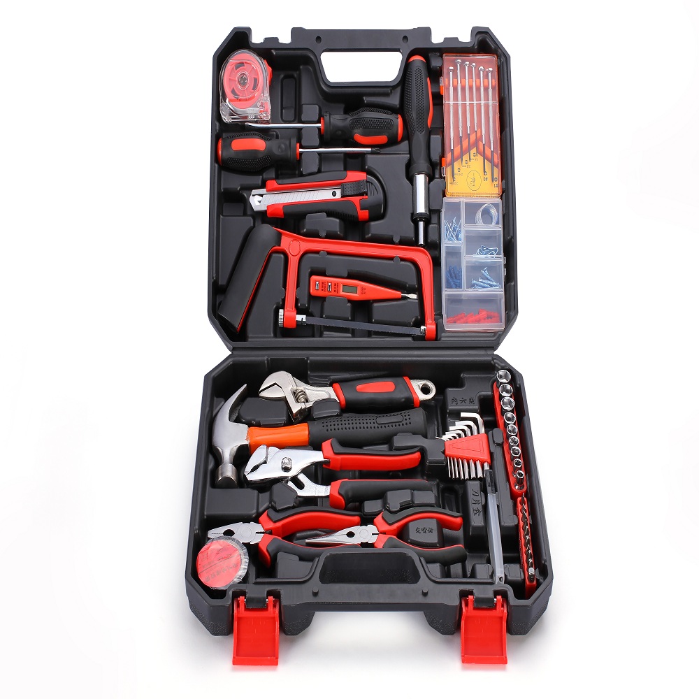 Bộ dụng cụ sửa chữa gia đình 108 chi tiết