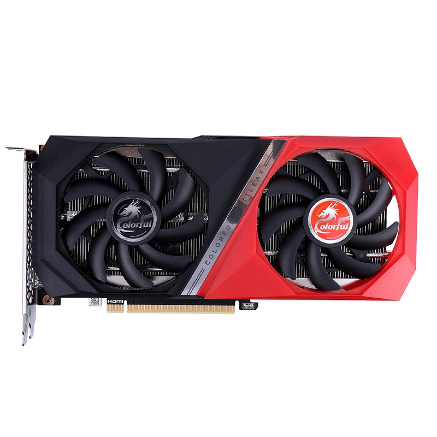Card màn hình colorful geforce rtx 3050 nb duo 8g-v 2 fan - hàng chính hãng