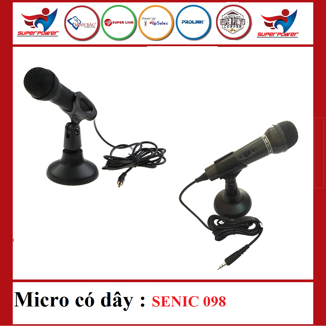 Micro senic 098