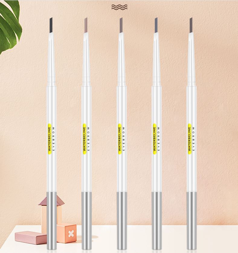 Chì kẻ mày 2 đầu waterbeline - mới 2021 nđt