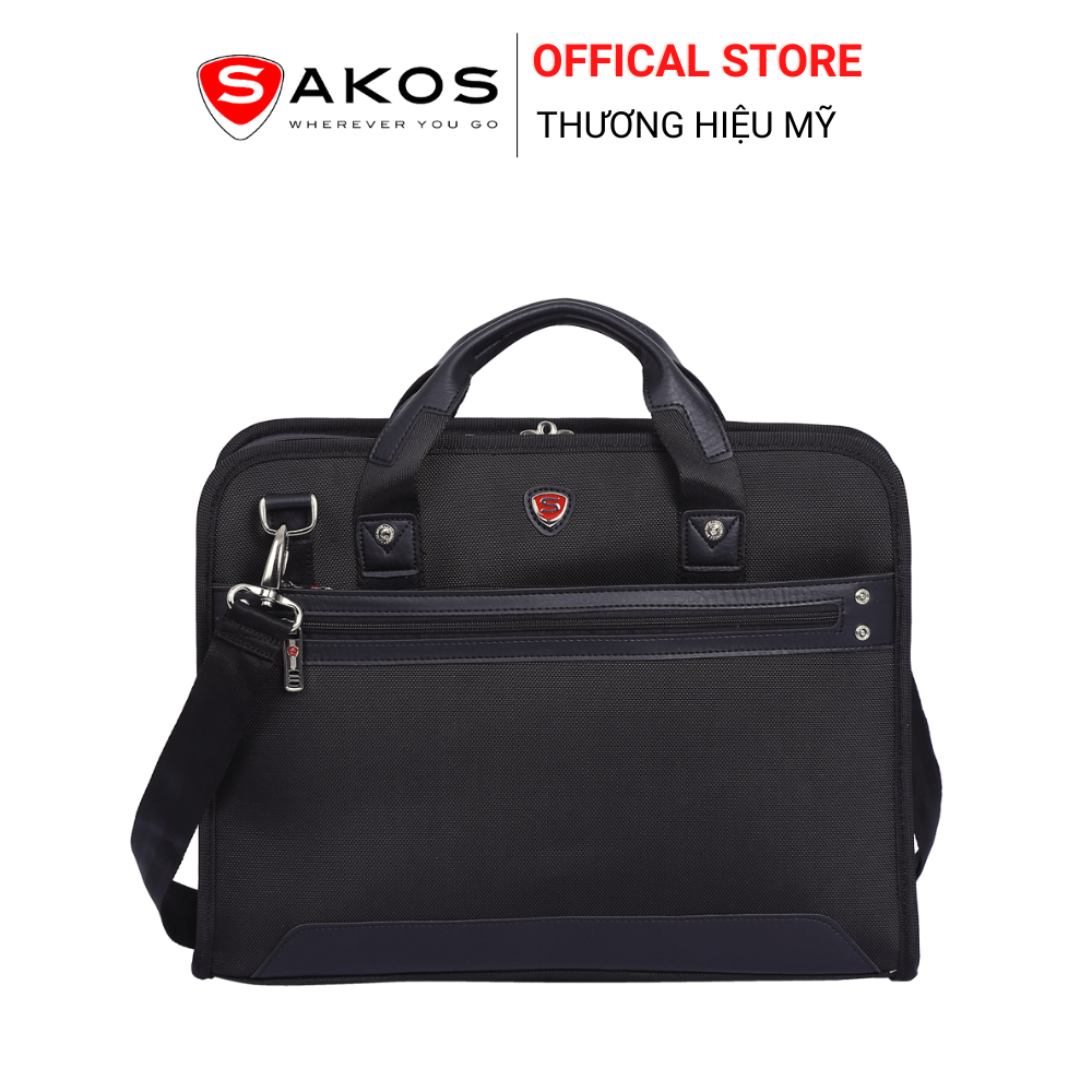 Cặp laptop sakos orion 15 inch
