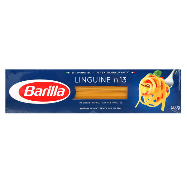 MỲ ỐNG LINGUINE SỐ 13 BARILLA 500G