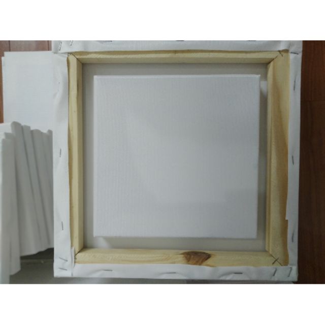 Combo 5 khung vẽ tranh 30x30cm Toan vẽ tranh Bố vẽ tranh