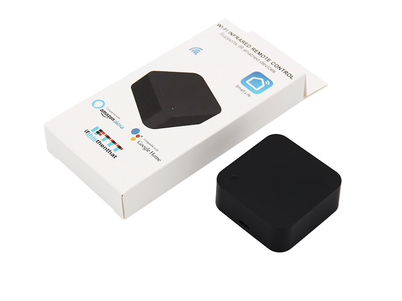 Điều Khiển Máy Lạnh , Tivi qua  Wifi / Hồng Ngoại TUYA, Smart Life