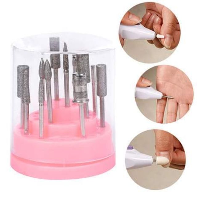 Hộp đựng đầu mài 48 đầu