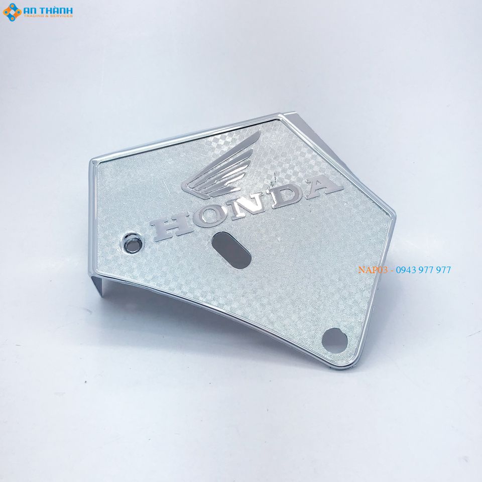Nắp bình nước phụ AirBlade 2020 xi Crom