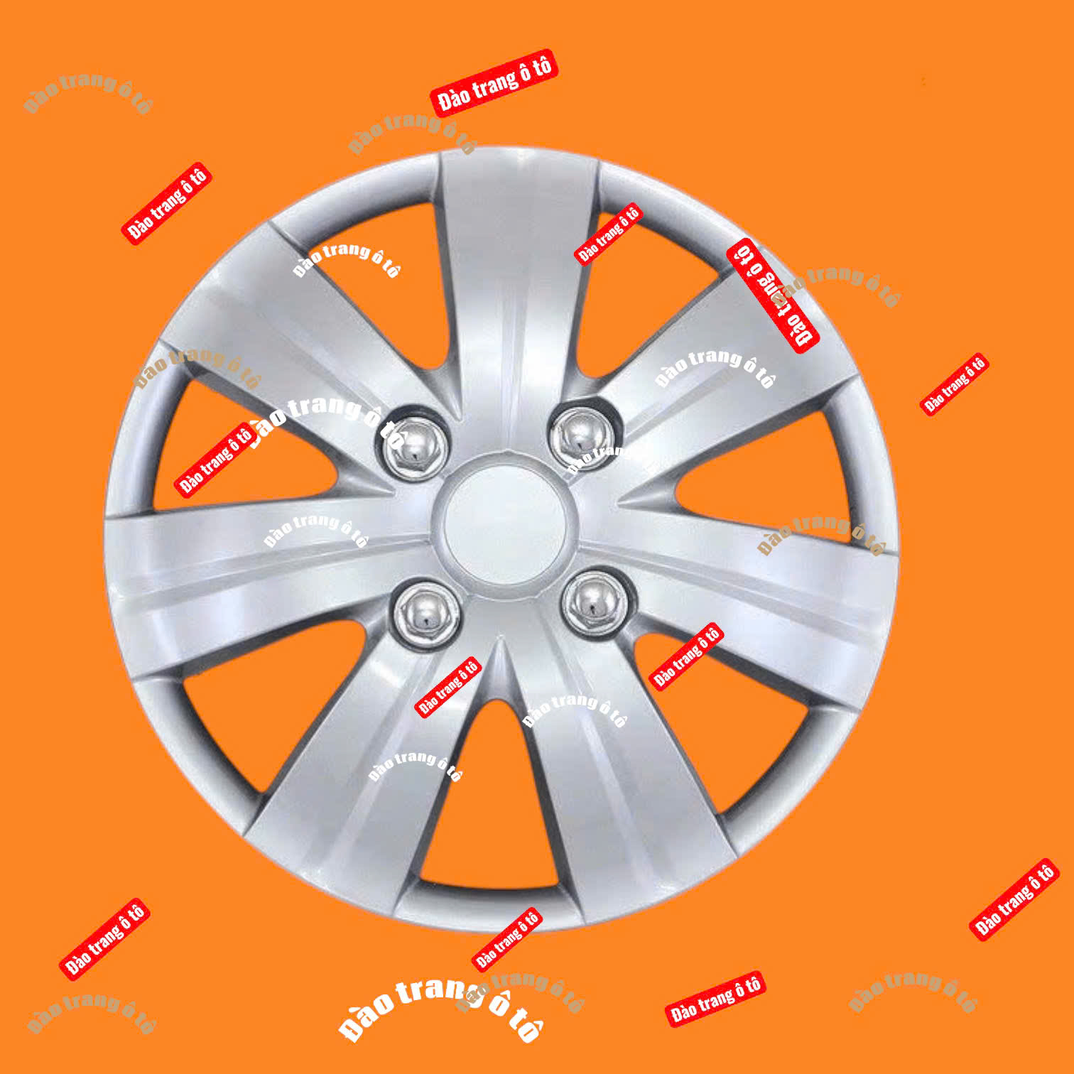 Cái Nắp chụp mâm 15 in cho xe ô tô mâm cho xe ô tô