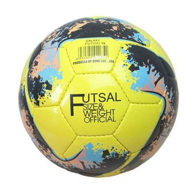 Quả bóng đá động lực futsal galaxy - size 4
