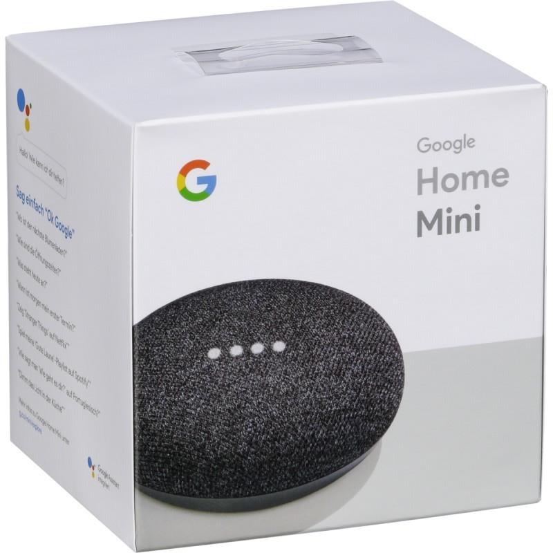 Loa Bluetooth thông minh Google Home Mini - Tích hợp trợ lý ảo (hàng nhập từ Mỹ, có hỗ trợ tiếng Việt)