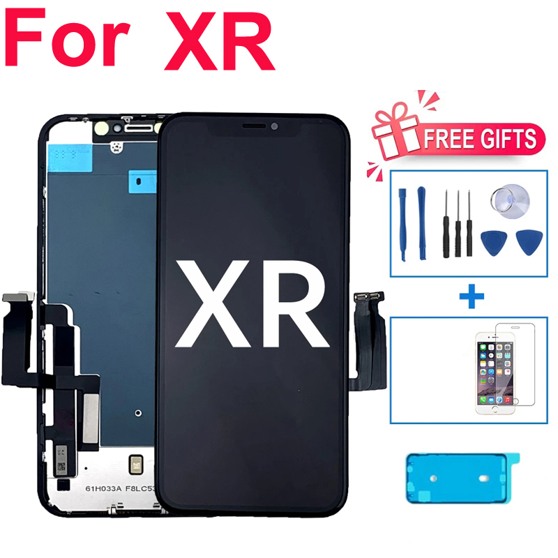 Bộ màn hình lcd cho iphone xr / iphone ixr