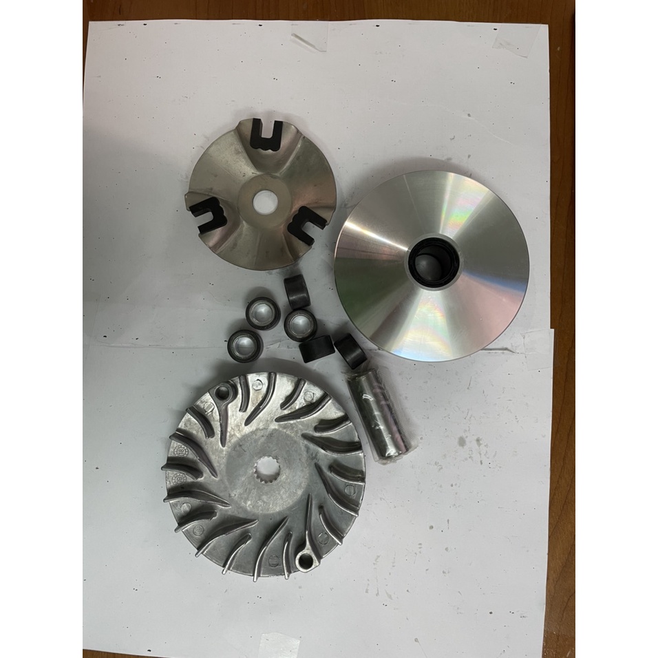 Bộ nồi trước novou lx