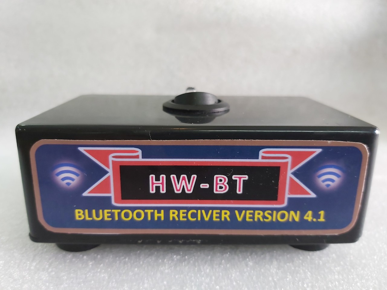 Thiết bị nhận bluetooth 4.1- nguồn auto volt
