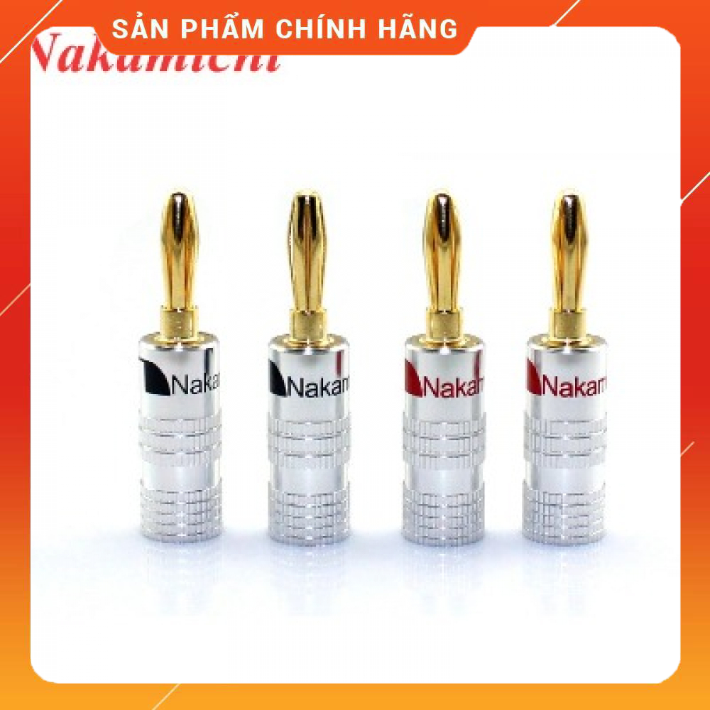 Jack bắp chuối Nakamichi