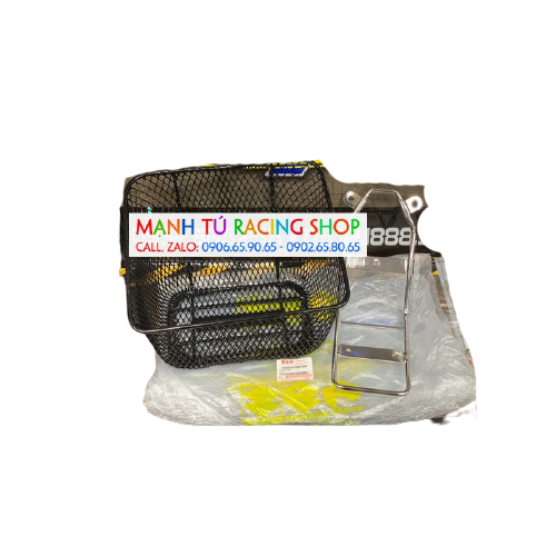 COMBO BAGA RỖ TRƯỚC SATRIA 2000 - SPORT - XIPO - RO0212