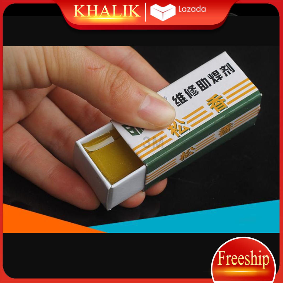 Hộp Nhựa thông hàn cao cấp