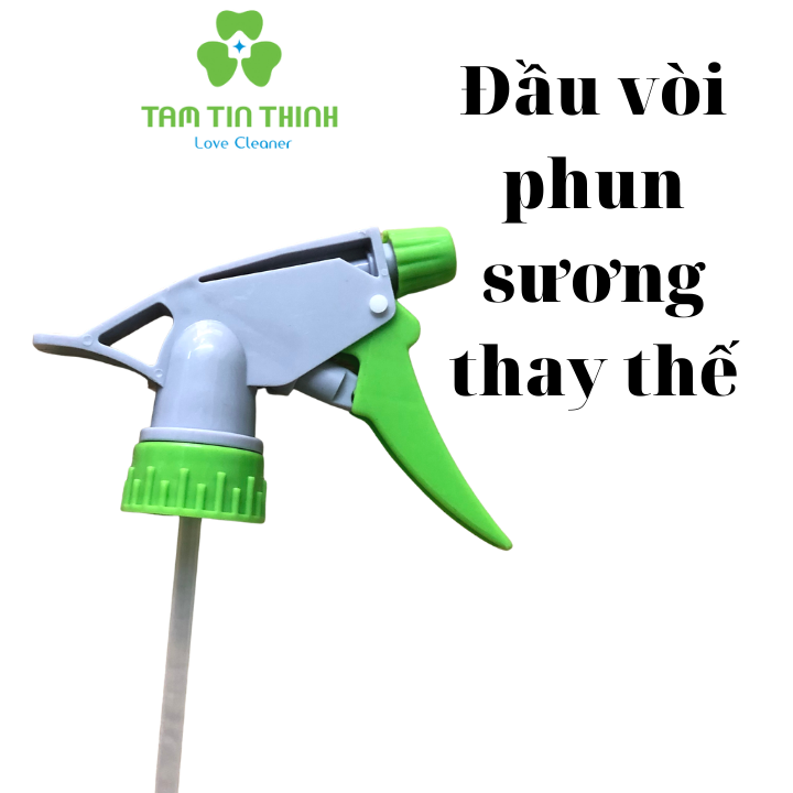 [HCM]Đầu xịt phun sương Đầu xịt nước thay thế IPC Made in Italy