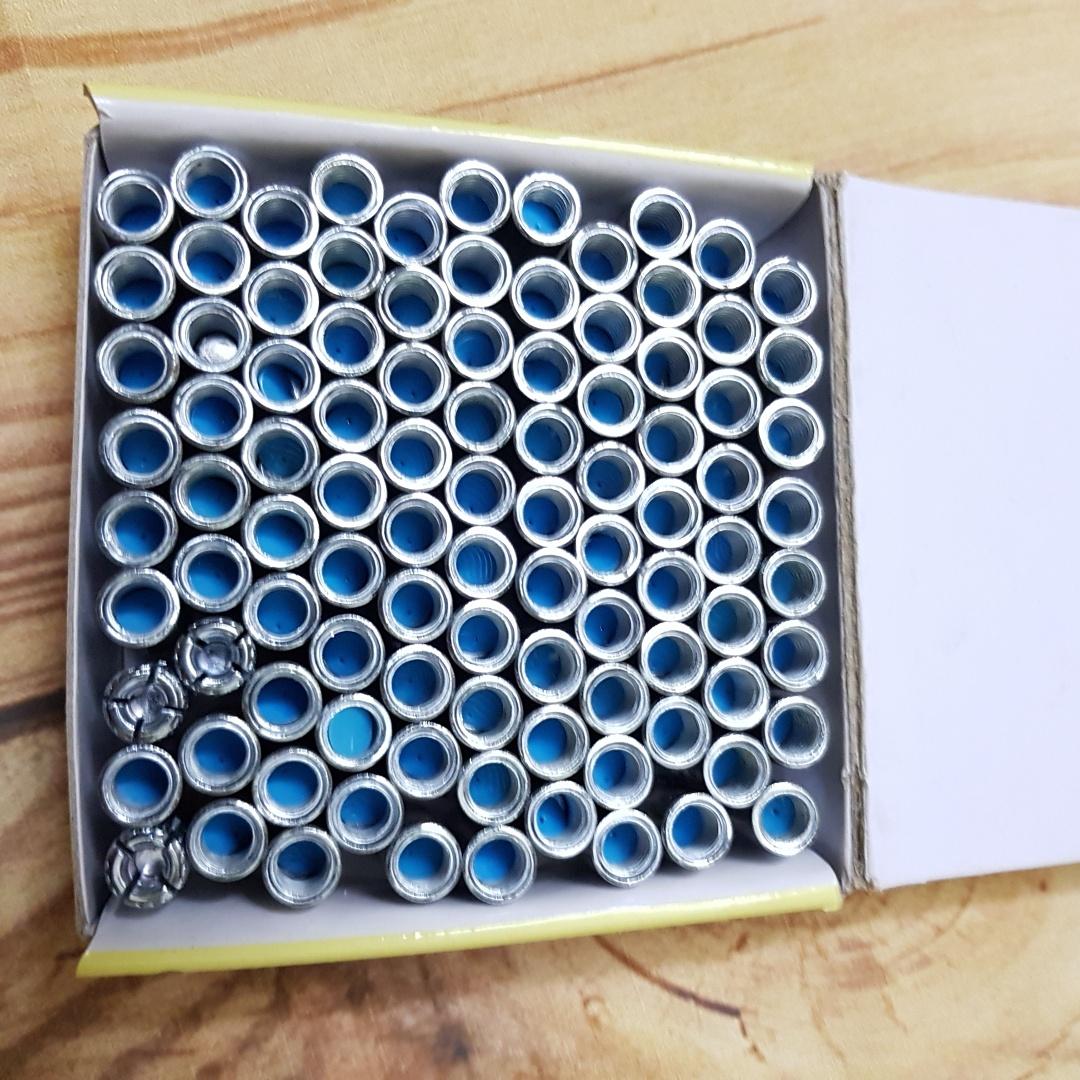 Hộp 100 con nở đóng bắt ti ren 6x25mm