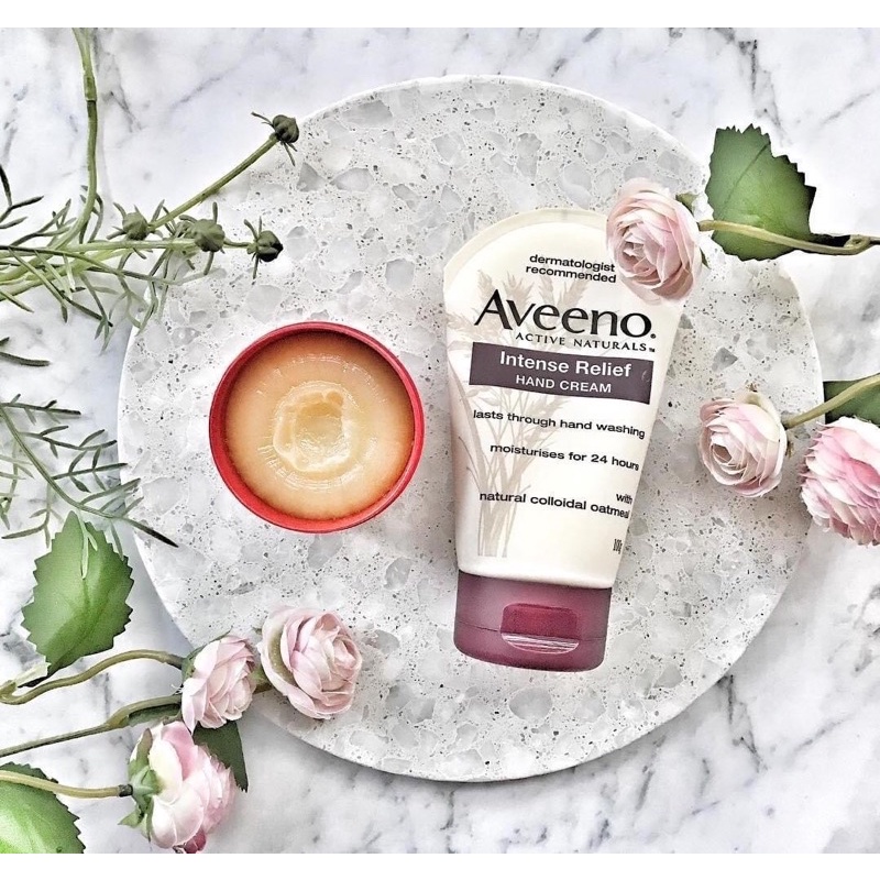 Kem Dưỡng Da Tay Aveeno Cream