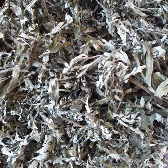 Ngải cứu khô sạch, mới
