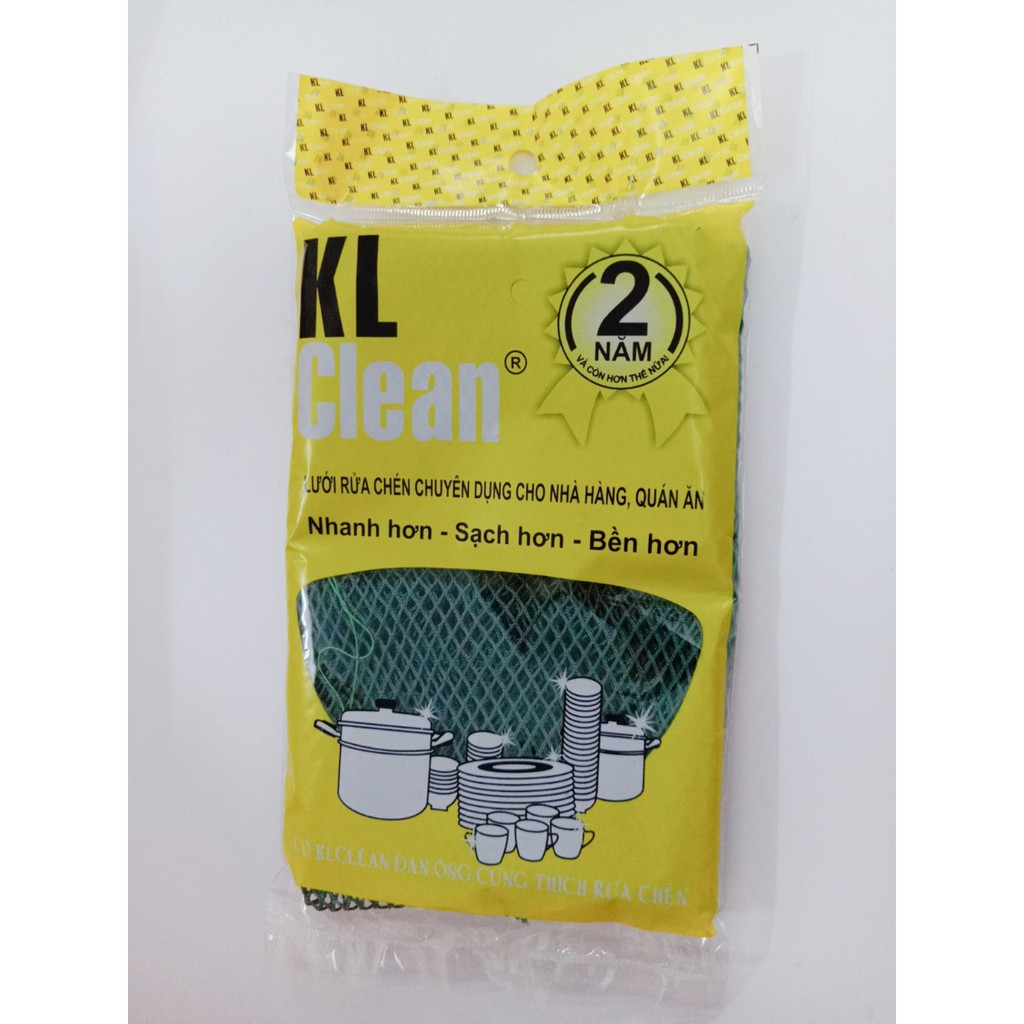 LƯỚI RỬA CHÉN ĐA NĂNG CAO CẤP 8 LỚP SIÊU BỀN