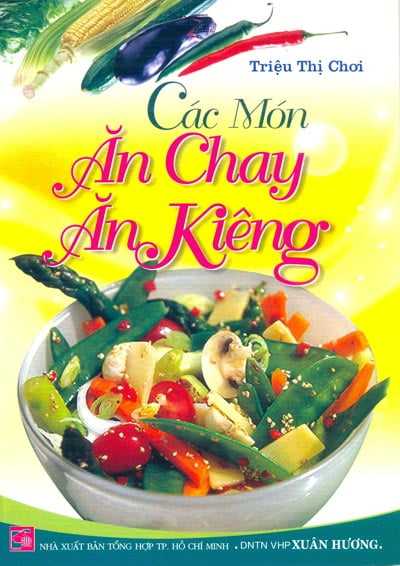 Fahasa - các món ăn chay ăn kiêng
