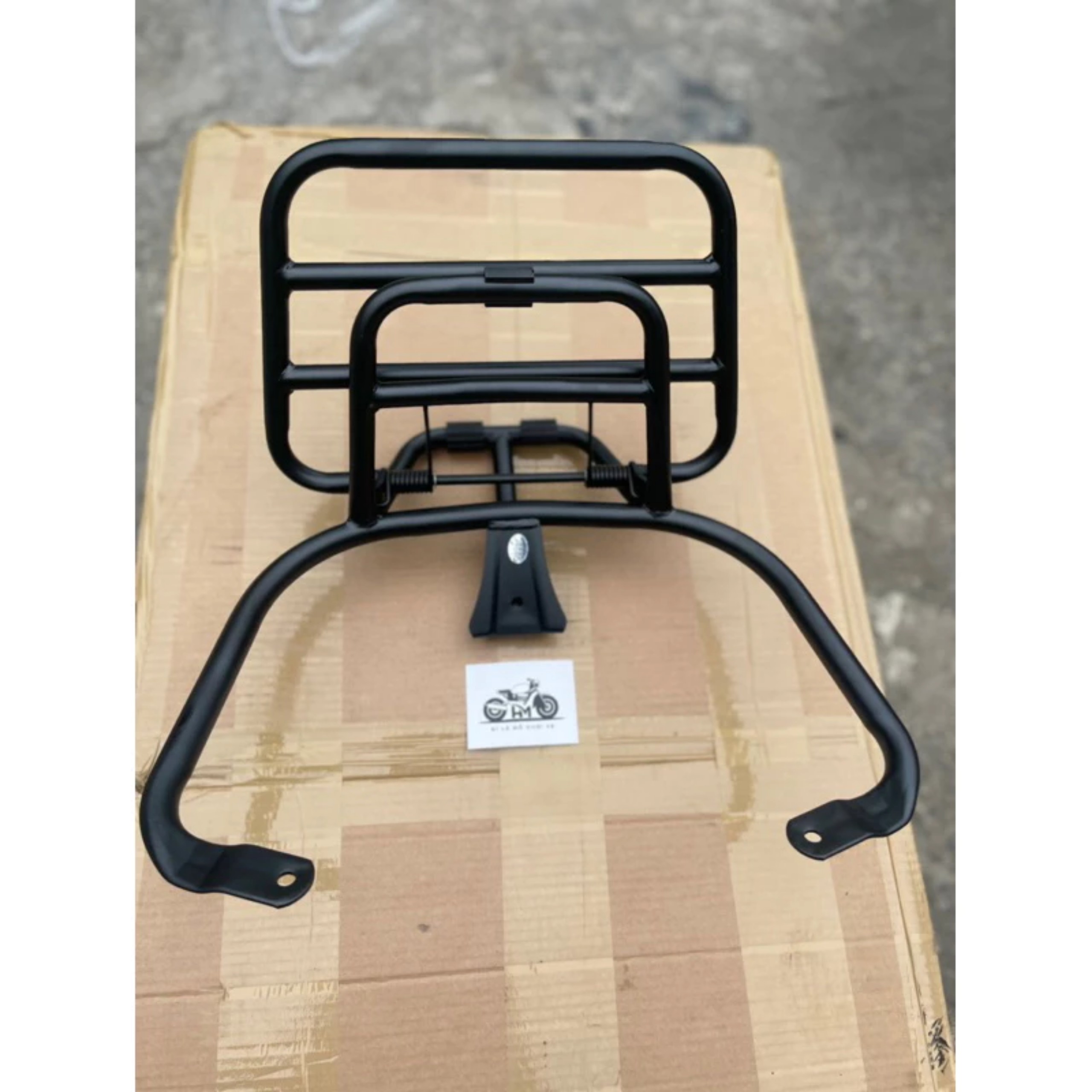 Baga sau cho vespa sprint primavera lx s gts gtv