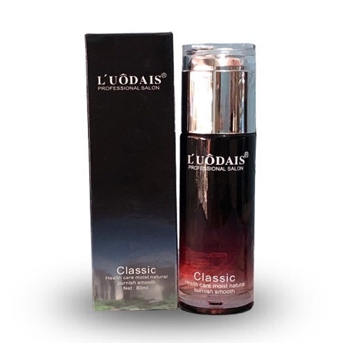 Tinh Dầu Dưỡng Tóc L’UÔDAIS CLASSIC 80ml - Hương Thơm Nước Hoa [BIG SALE]