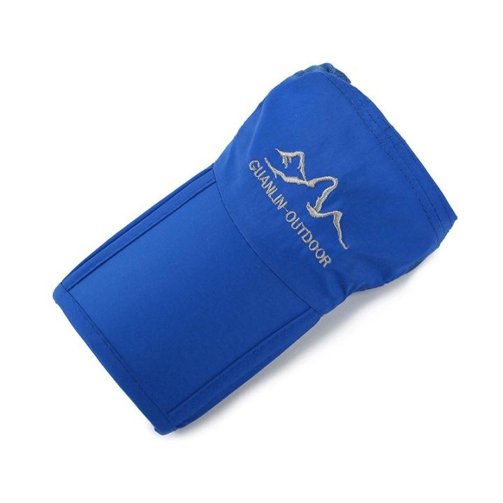 Nón kết thể thao - Mũ lưỡi trai gió Guanlin Outdoor gấp nhỏ gọn bỏ túi tiện lợi đi biển, đi phượt, đi du lịch