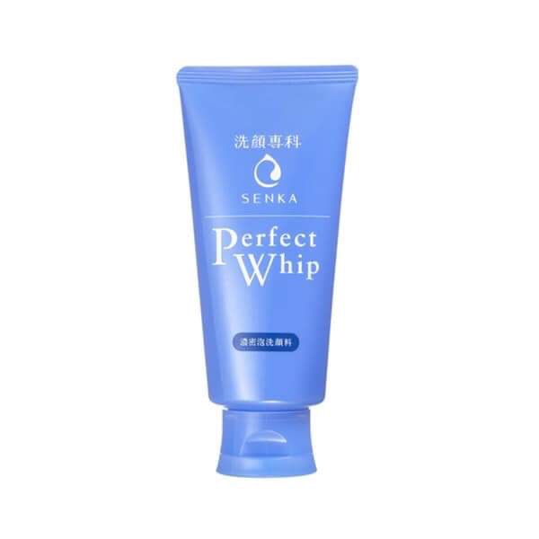 Sữa rửa mặt Senka Perfect Whip nội địa nhật
