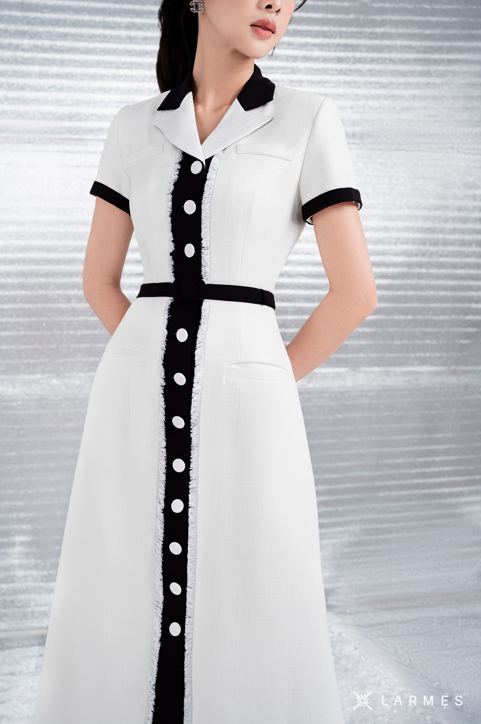 Larmes - oliver dress
