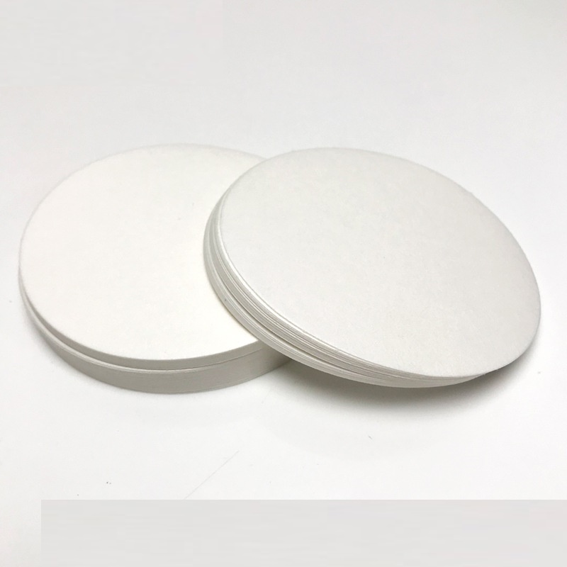 Combo 10 tờ giấy lọc dung dịch - Giấy lọc định tính (Nhiều kích cỡ, nhiều tốc độ lọc)