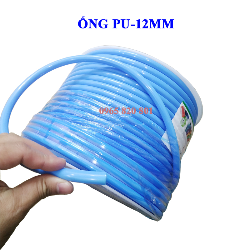 Ống PU 12mm chất lượng cao