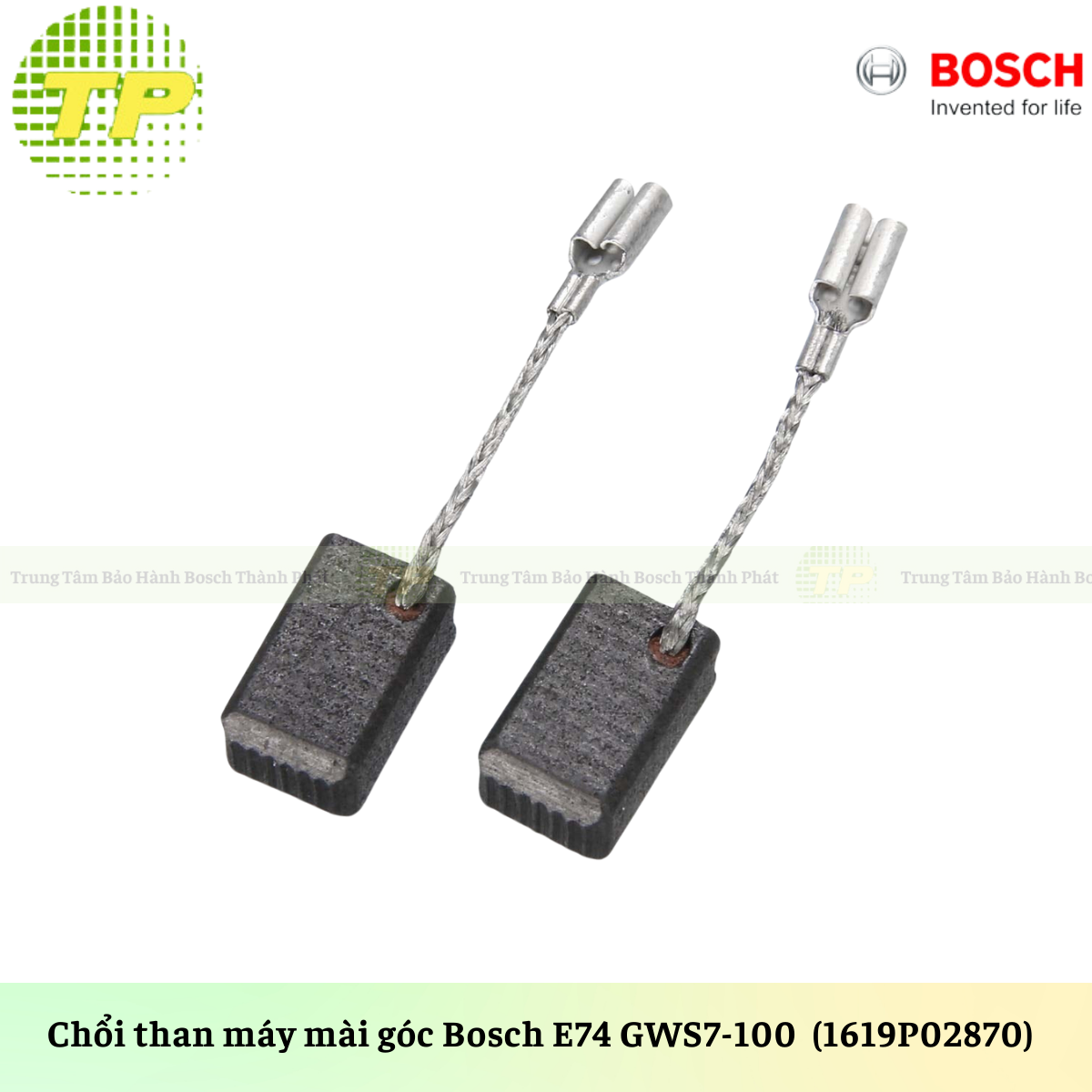 Chổi than máy mài góc Bosch GWS 7-100 (1619P02870)