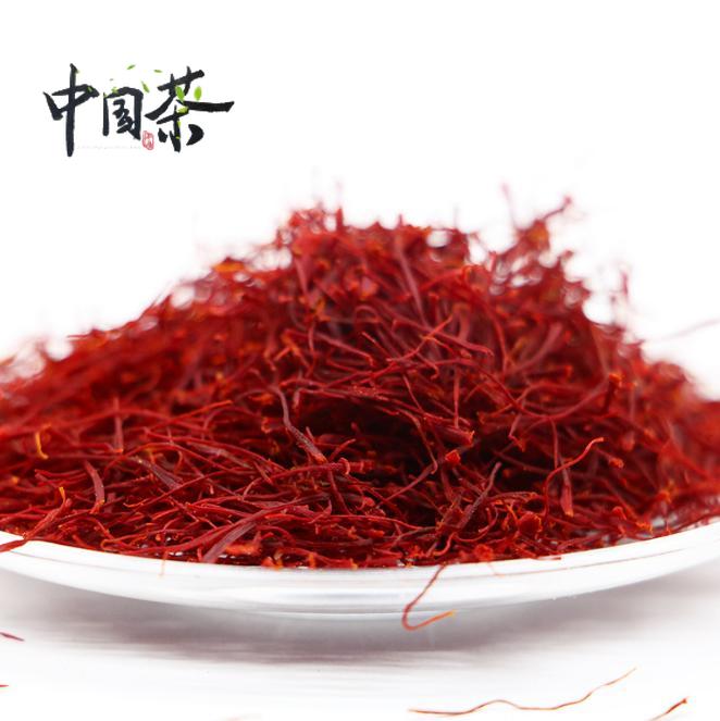 Authentic Saffron Authentic Selection Saffron Non-Tibet Wholesale Bulk Iranian Super Saffron