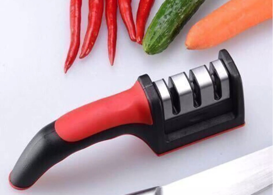 Máy mài dao 3 rãnh 3 chế độ