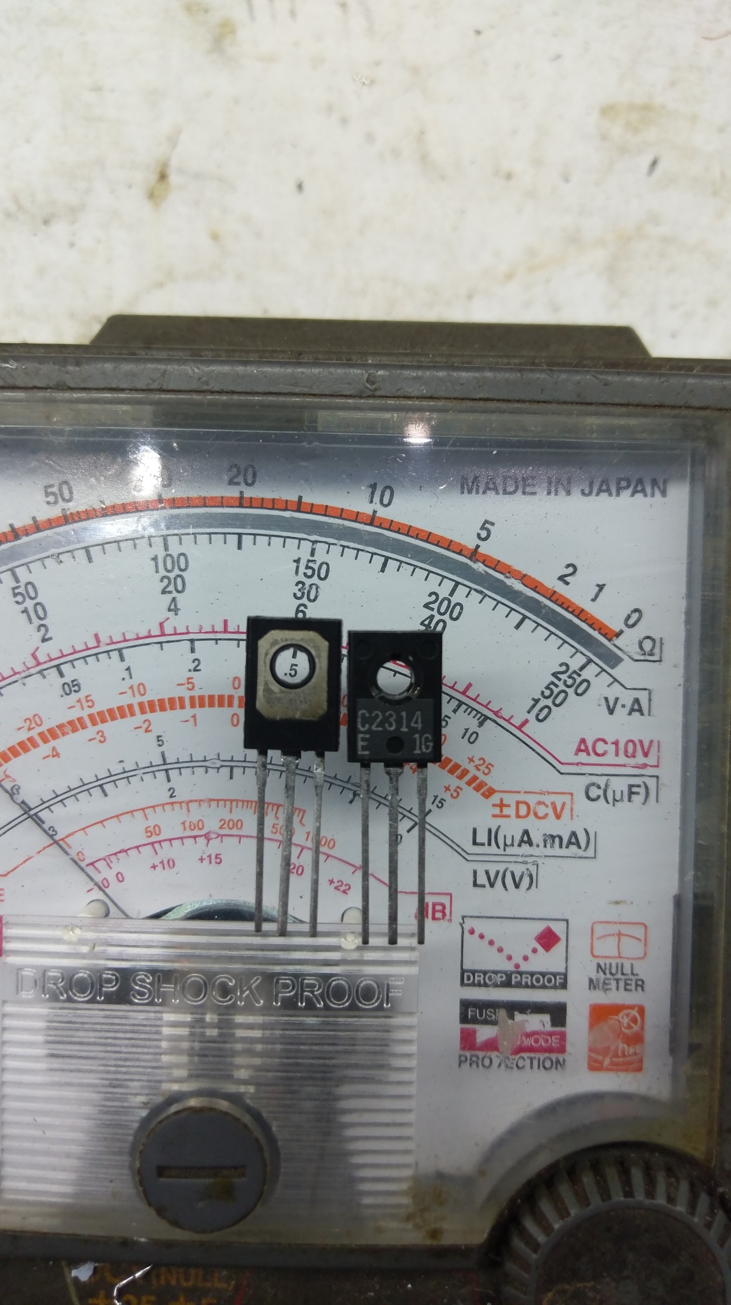 [HCM]1 con 2SC2314 hàng mới Chính Hãng SANYO