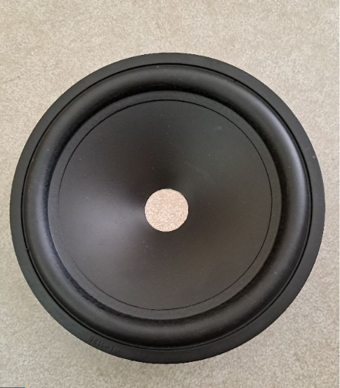 Màng loa bass 20cm - 2 tấc gân mút xốp . Giá 1 chiếc