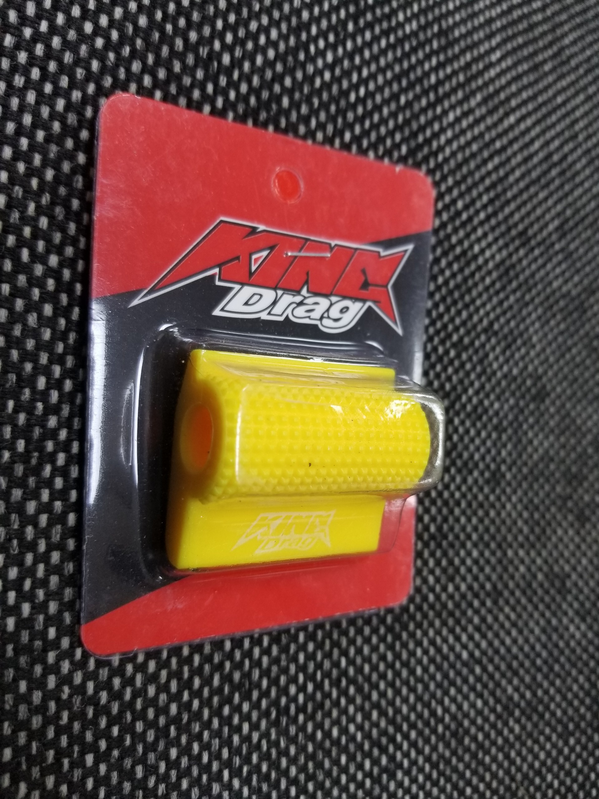 cao su cần số king drag