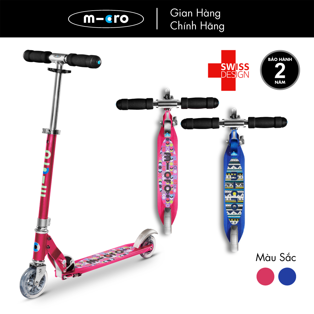 Xe trượt scooter Micro Sprite