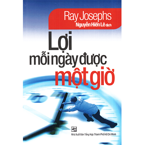 Sách - lợi mỗi ngày được một giờ