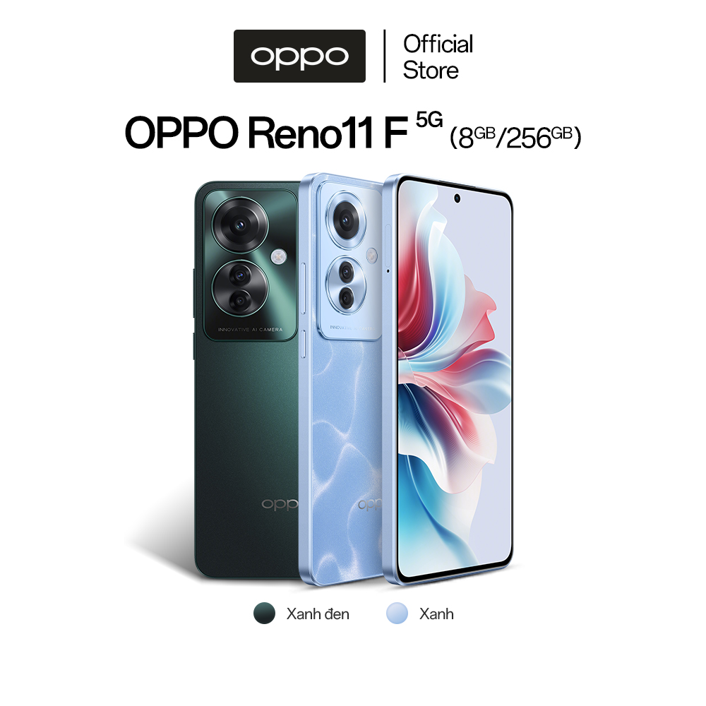 Điện thoại oppo reno11f 5g - hàng chính hãng
