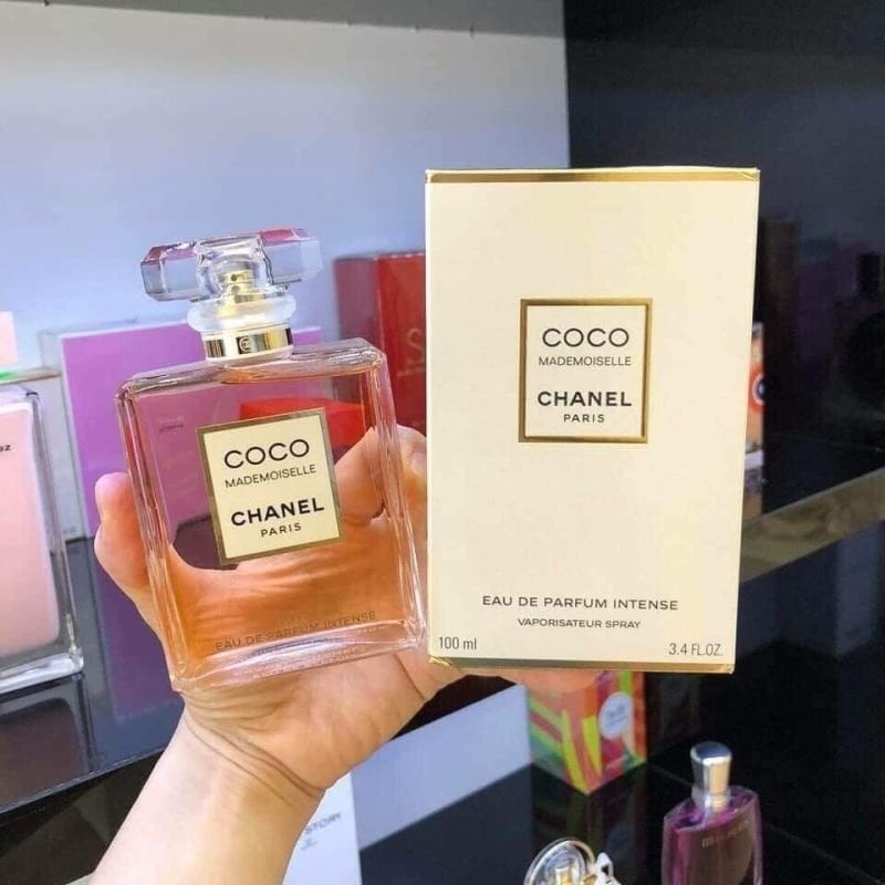 NƯỚC HOA COCO PARI PHÁP