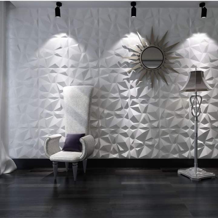 Tấm nhựa ốp tường pvc 3d .