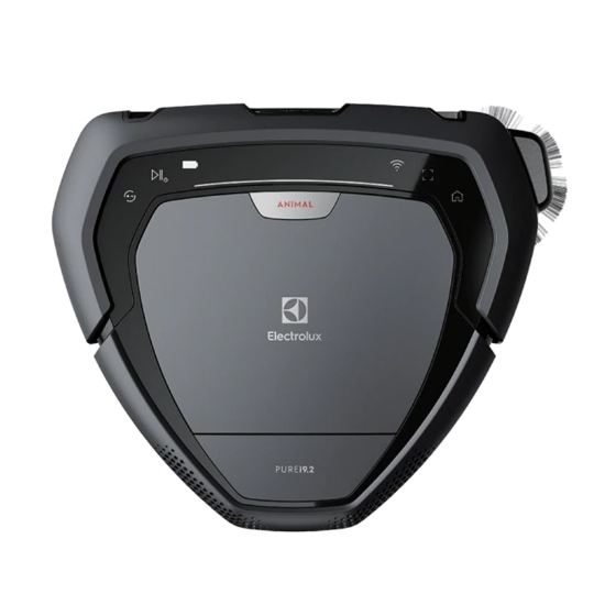 Máy hút bụi electrolux pi92-6sgm