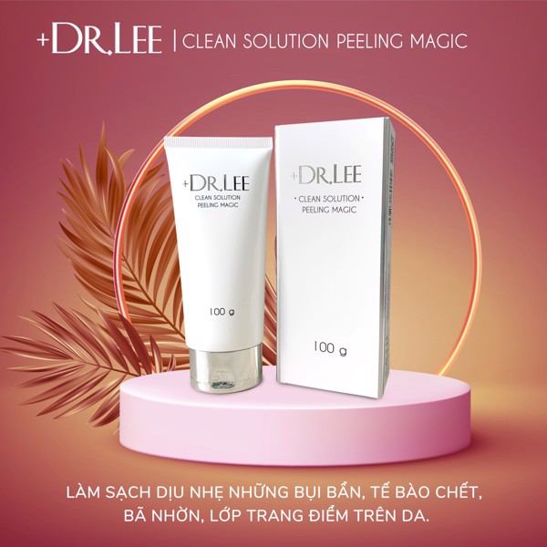 Gel tẩy tế bào chết clean solution peeling magic