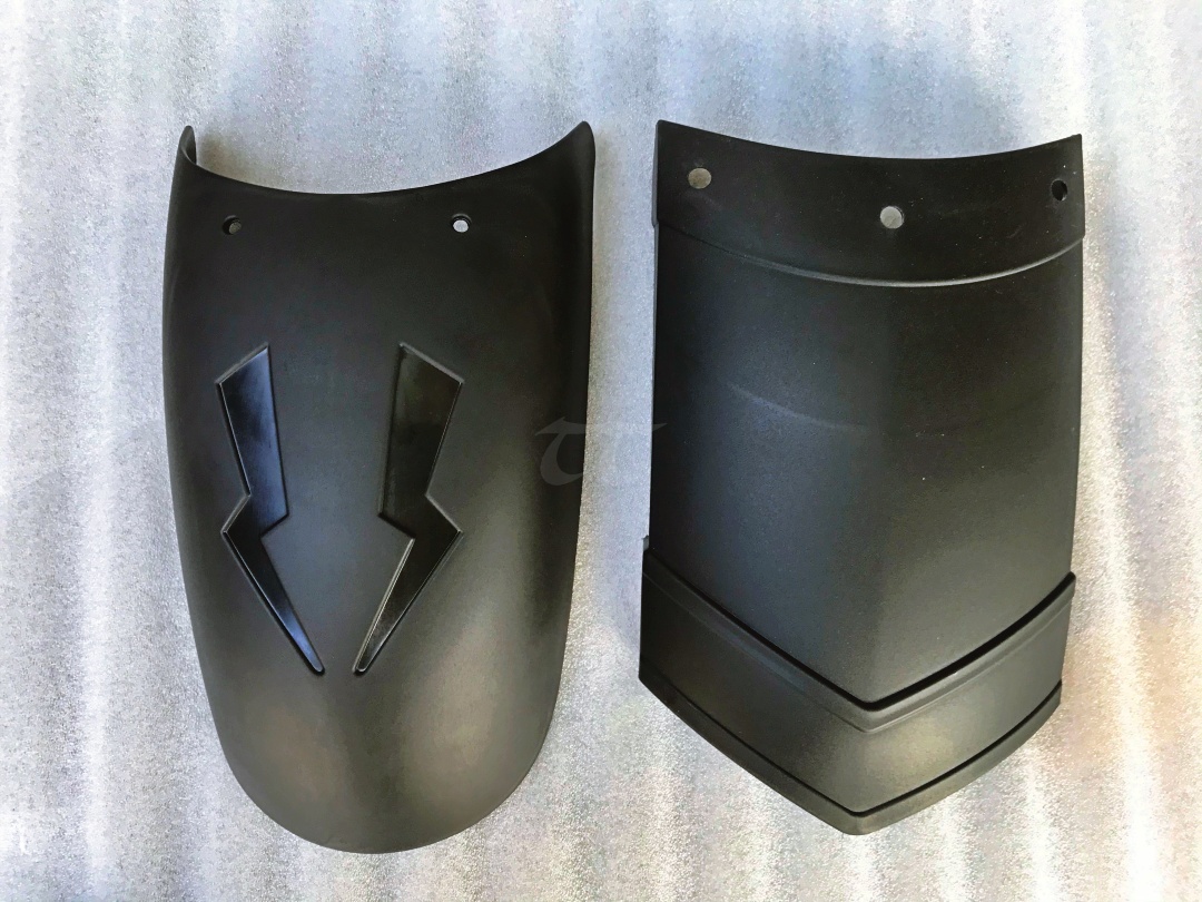 Dè chắn bùn nối msx, nvx, bandit 150... chế được nhiều mẫu moto lớn