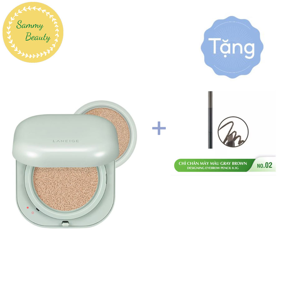 Phấn nước laneige neo cushion matte 15gx2